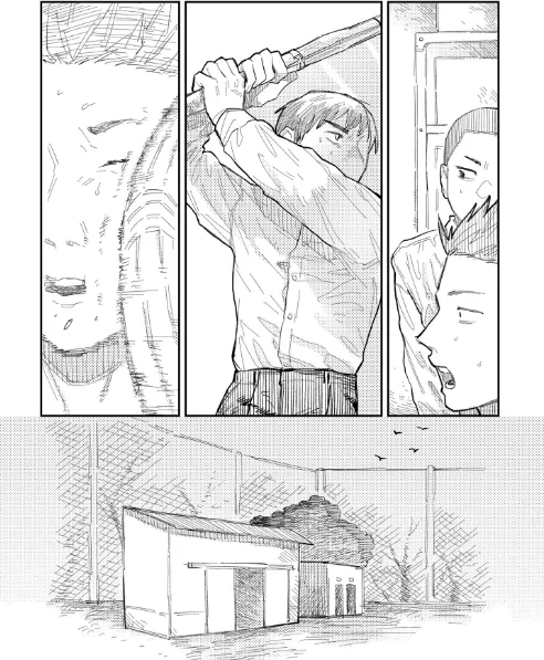 {エロ漫画}おやすみ、ティーンエイジャー/制作:ひげた COMIC快艶編集部/ 試し読みサンプル 17ページ目