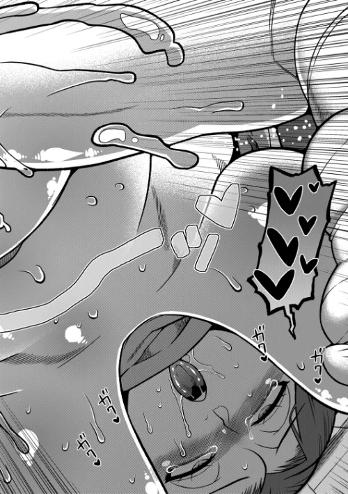 {エロ漫画}N県T市R村の風習について/制作:高津 MUJIN編集部/ 試し読みサンプル 36ページ目