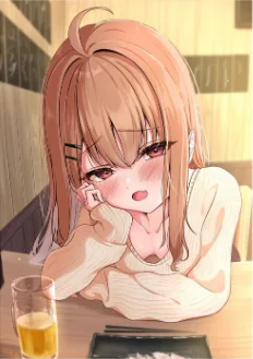 {エロ漫画}元メスガキさんとしゅき帯び交尾(単話)/制作:taraku tarako/ 試し読みサンプル 2ページ目