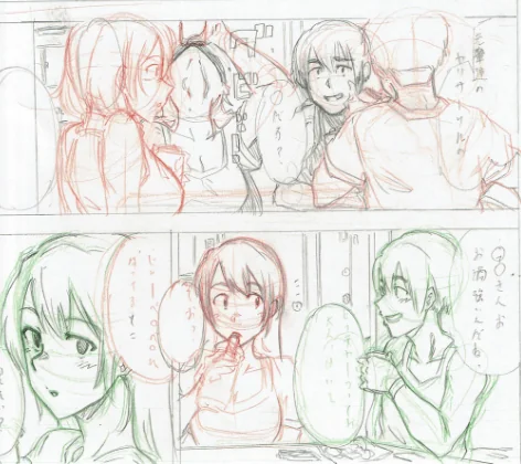 {エロ漫画}淫乱スクールデイズ 【FANZA限定】【デジタル特装版】/制作:傷希レイ/ 試し読みサンプル 15ページ目