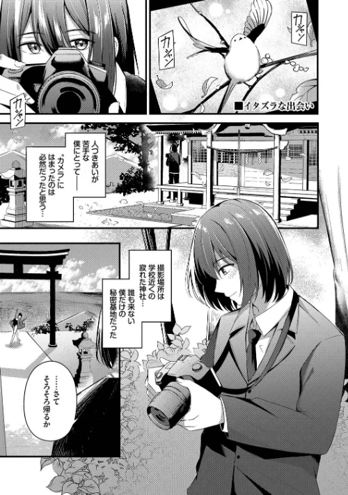 {エロ漫画}Melt with you【デジタル特装版】/制作：紺菓 コミックバベル編集部/ 試し読みサンプル 34ページ目