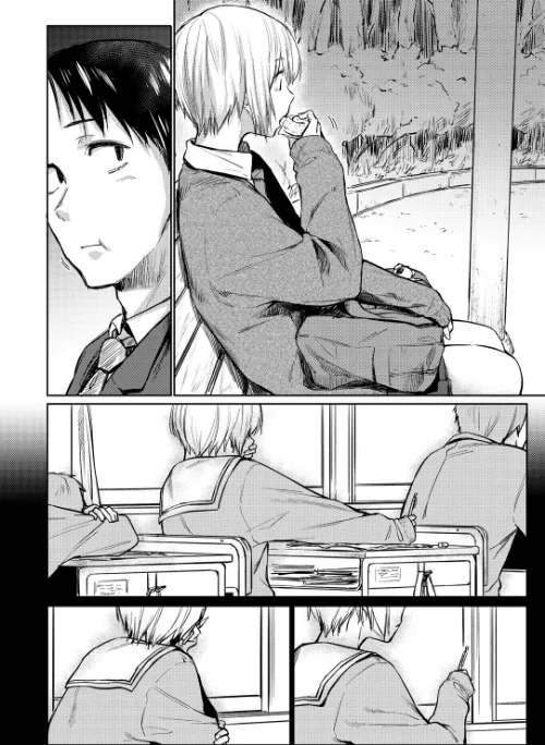 {エロ漫画}初恋より気持ちいい/制作:えーすけ/ 試し読みサンプル 6ページ目