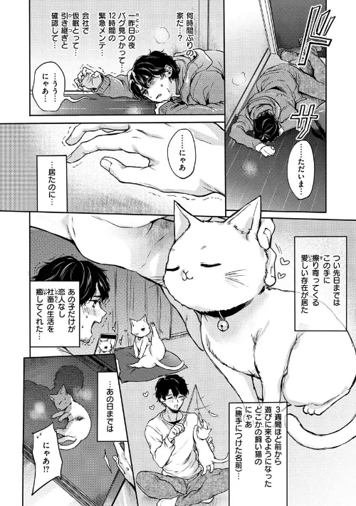 {エロ漫画}夢現ロマンティック/制作:雛原えみ/ 試し読みサンプル 22ページ目