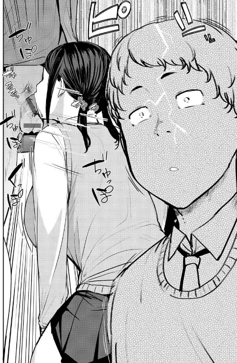 {エロ漫画}メス喰い〜肉色獣のようにハメられて〜/制作:七尾ゆきじ/ 試し読みサンプル 32ページ目