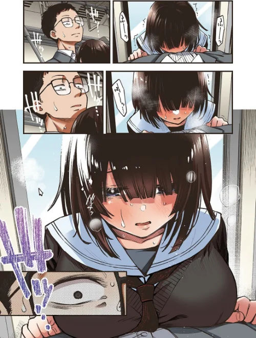 {エロ漫画}定位置【フルカラー版】(単話)/制作:どじろー/ 試し読みサンプル 7ページ目