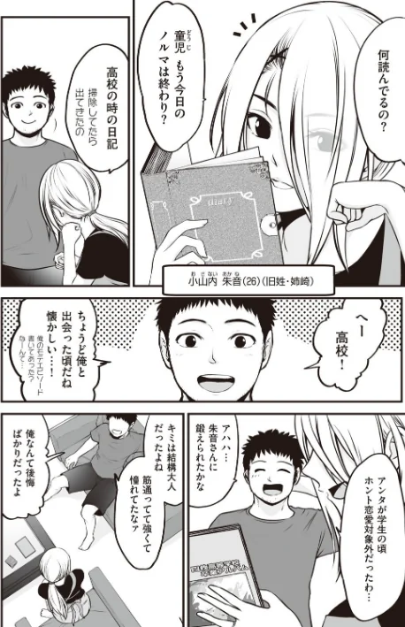 {エロ漫画}ヤンキー娘にHな調教してみた 【デジタル特装版】/制作:黒葉だむ/ 試し読みサンプル 12ページ目