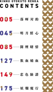 {エロ漫画}金烏玉兎恋歌【デジタル特装版】/制作：腐蝕/ 試し読みサンプル 2ページ目