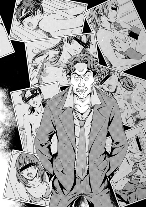 {エロ漫画}性豪召喚【デジタル特装版】/制作：天野雨乃/ 試し読みサンプル 8ページ目