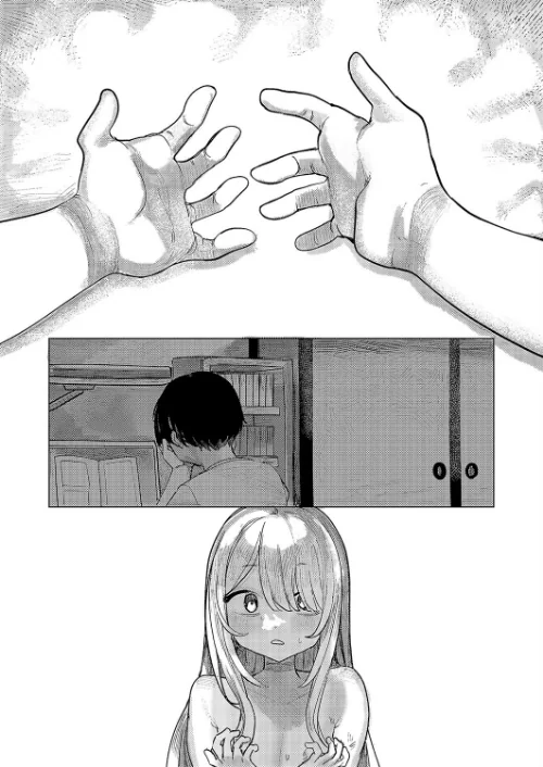 {エロ漫画}でざいあ みざりー（単話）/制作：microa/ 試し読みサンプル 5ページ目
