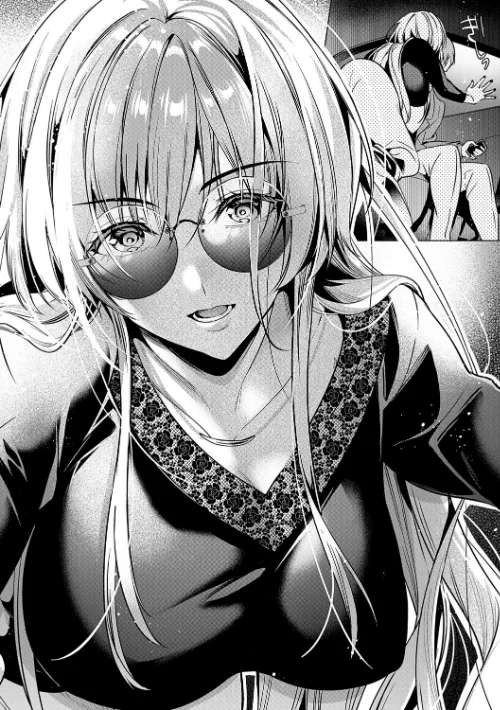 {エロ漫画}濡れる、溺れる、それは恋。【デジタル特装版】/制作:ひなづか凉/ 試し読みサンプル 10ページ目