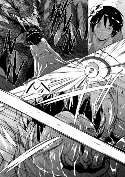 {エロ漫画}聖女堕落/制作：復八磨直兎/ 試し読みサンプル 23ページ目