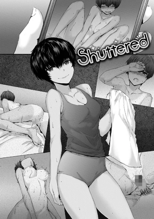 {エロ漫画}オートマチック・ガール/制作：スミヤ/ 試し読みサンプル 24ページ目